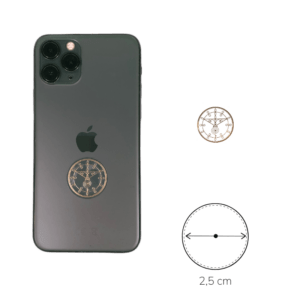 Zence harmoniserende sticker