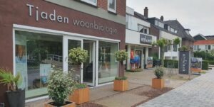 voorkantwinkelt Winkel woonbiologie & BioZence