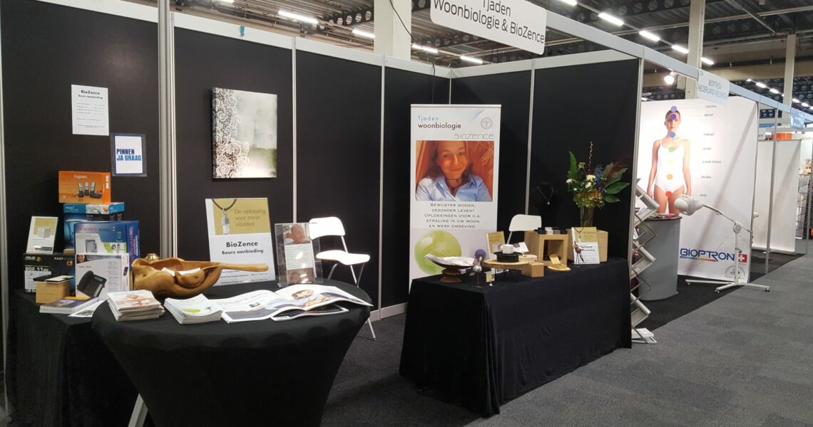 Internationale Therapeutenbeurs 2019